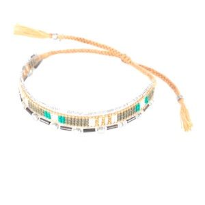 Stella & Dot | Bracelet | Frieze Layered Bracelet